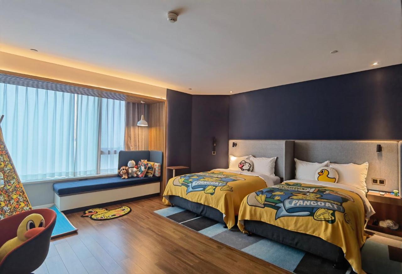 Holiday Inn Express Zhoushan Dinghai By Ihg Bagian luar foto