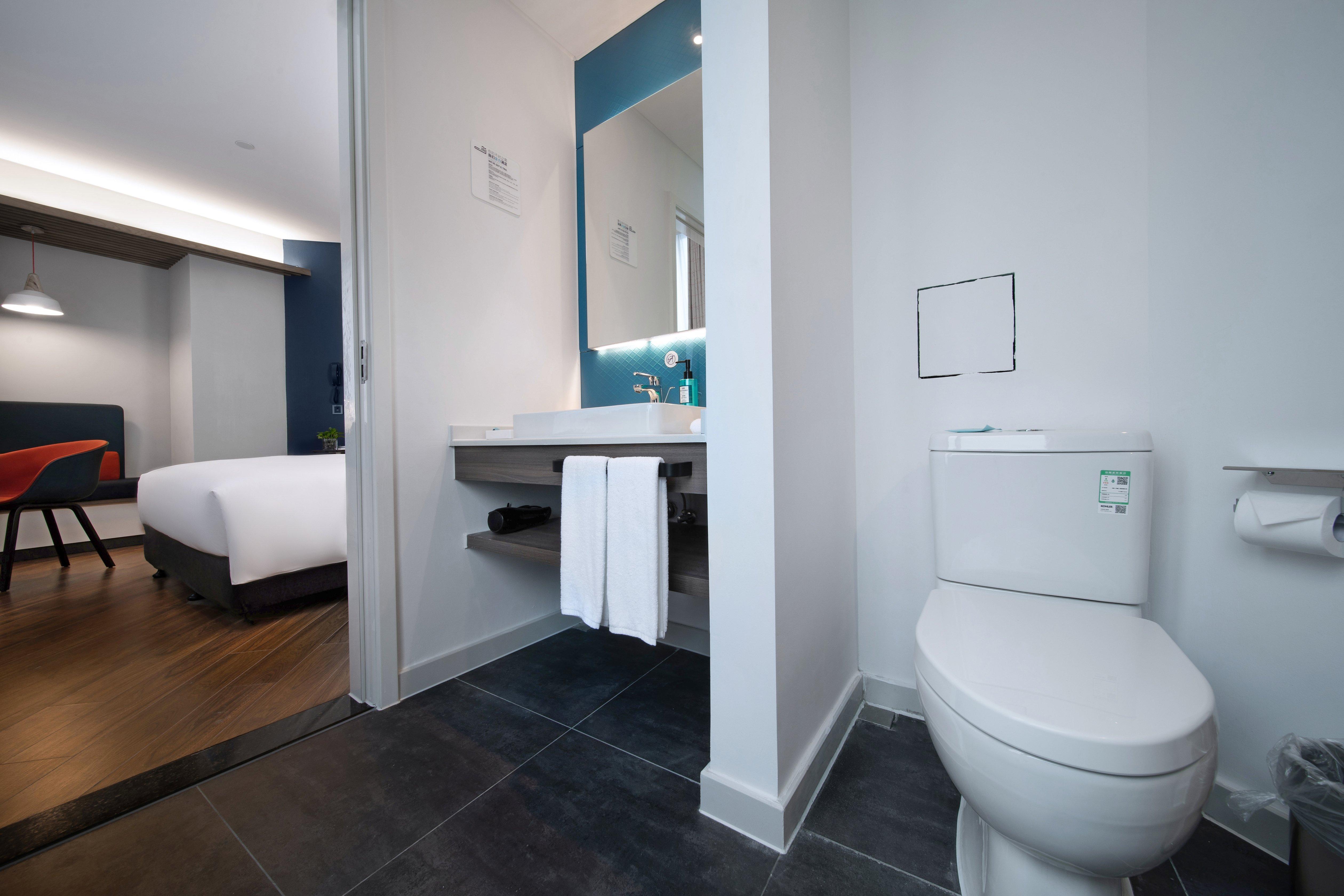 Holiday Inn Express Zhoushan Dinghai By Ihg Bagian luar foto