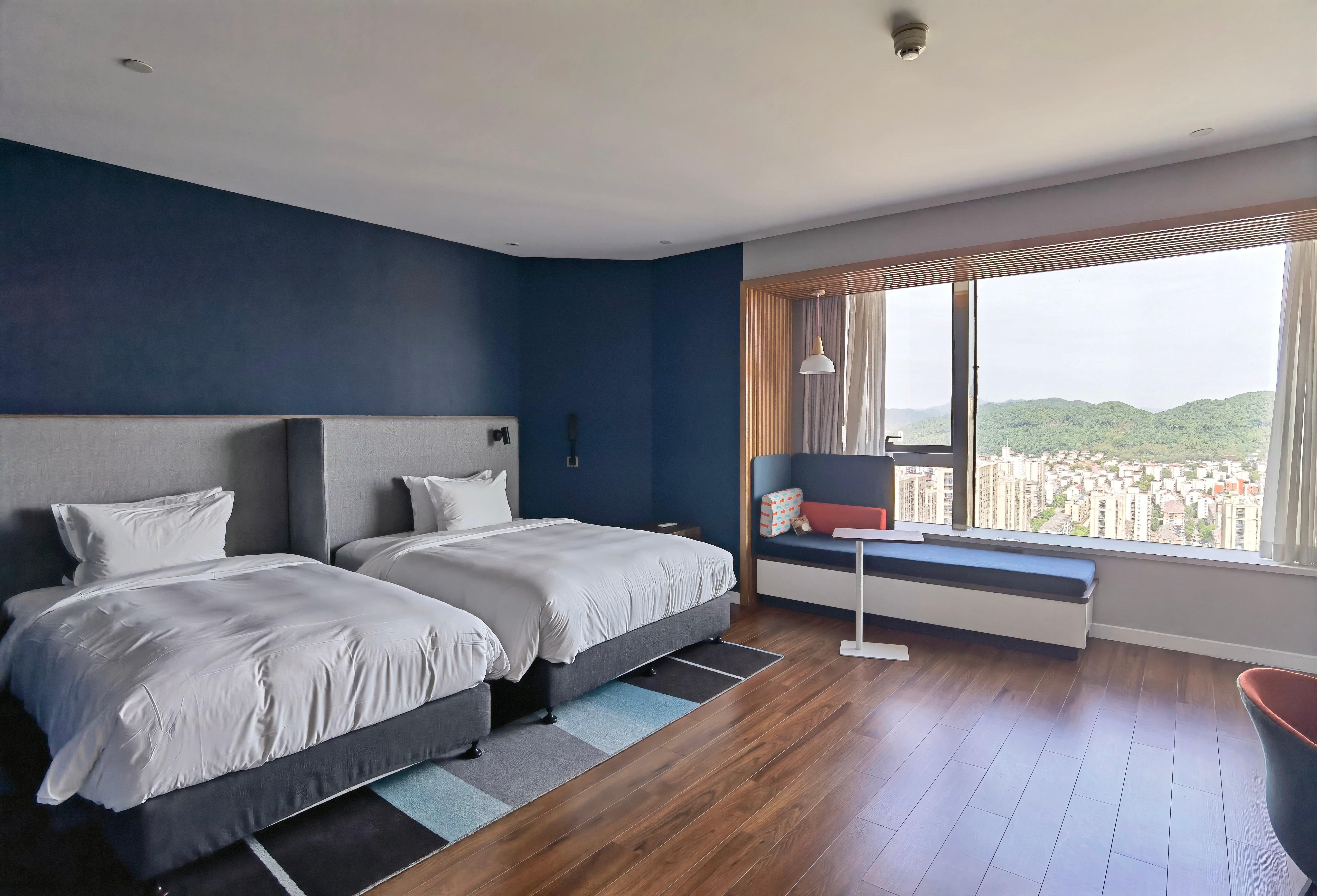Holiday Inn Express Zhoushan Dinghai By Ihg Bagian luar foto
