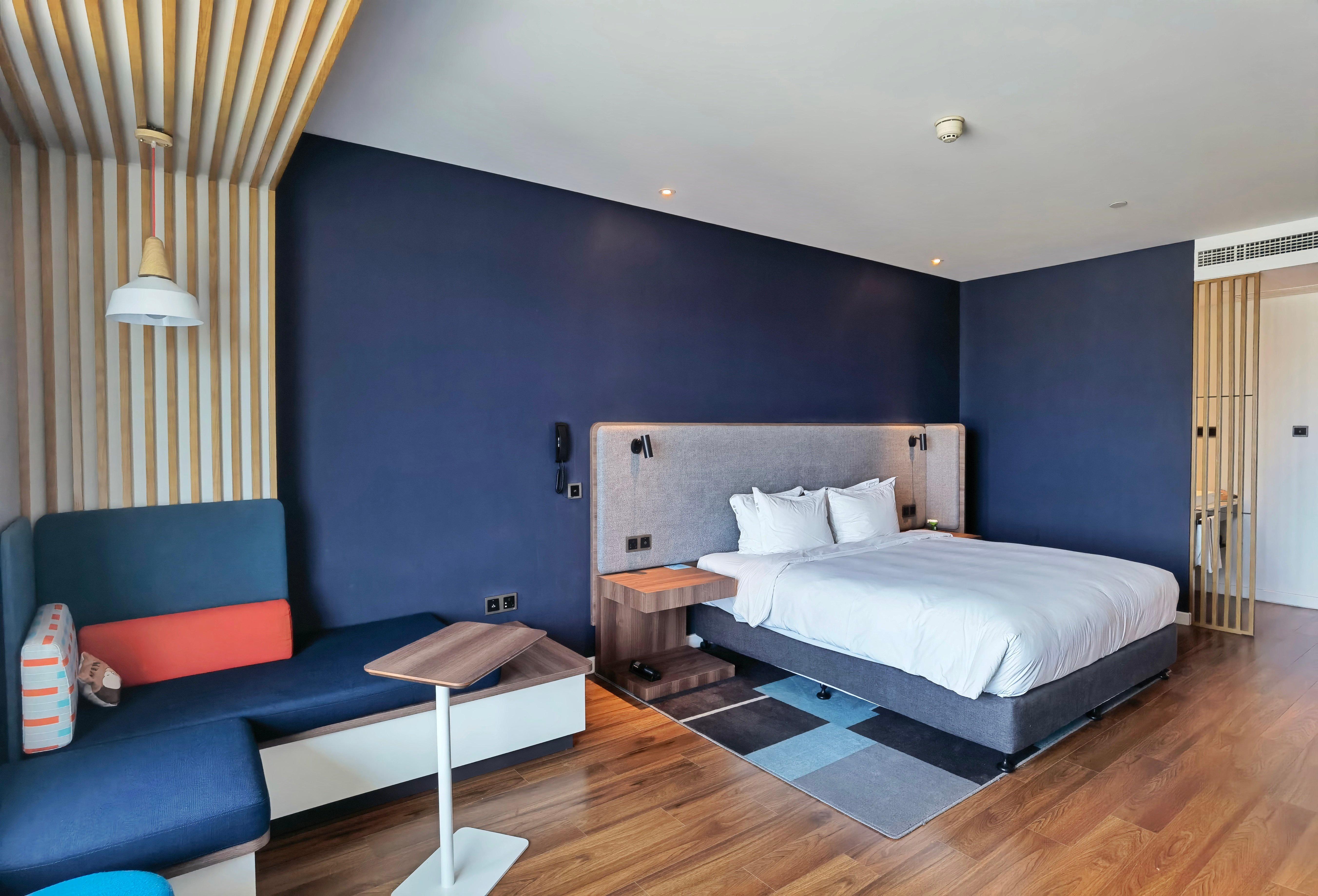 Holiday Inn Express Zhoushan Dinghai By Ihg Bagian luar foto