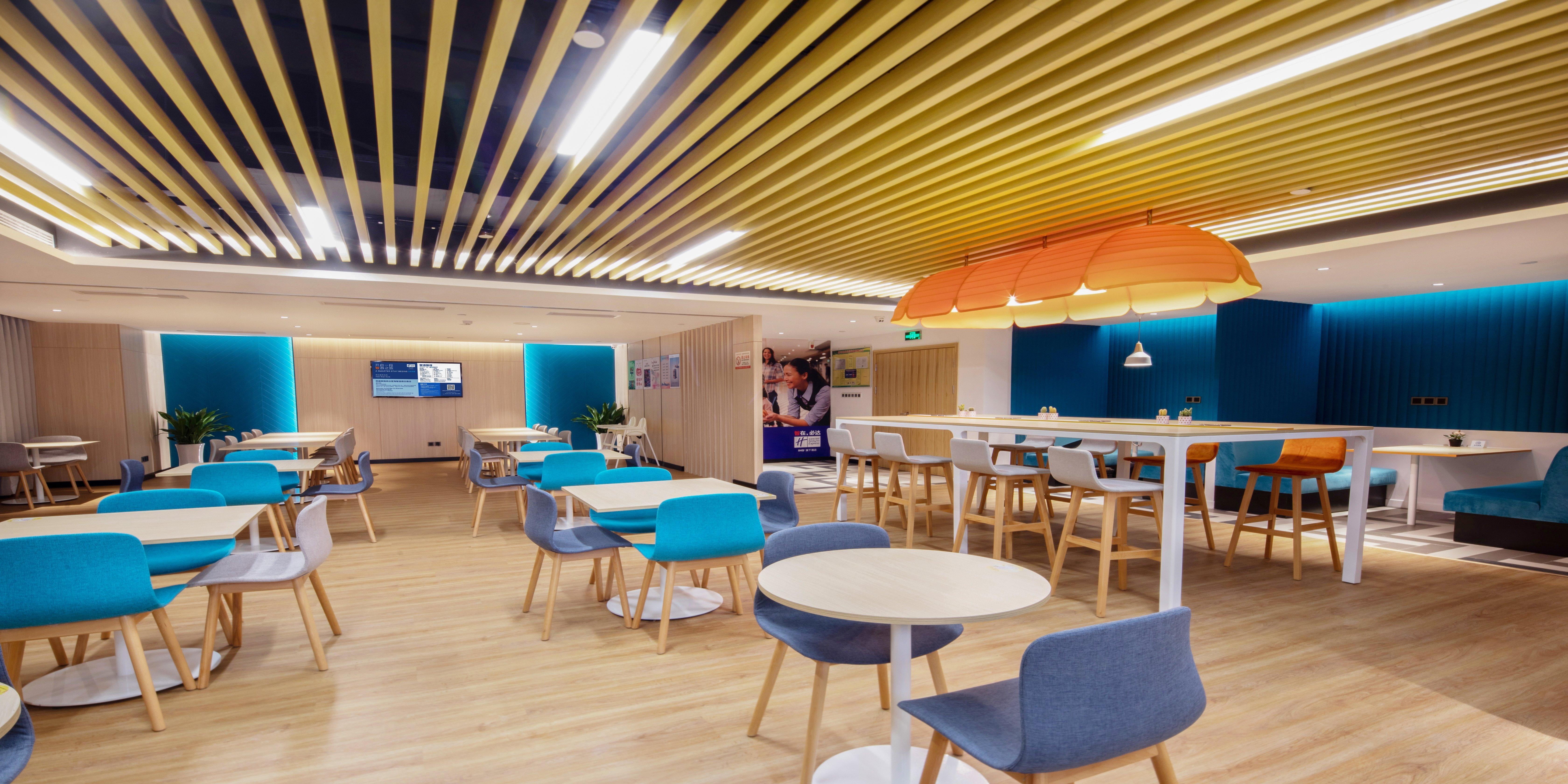 Holiday Inn Express Zhoushan Dinghai By Ihg Bagian luar foto