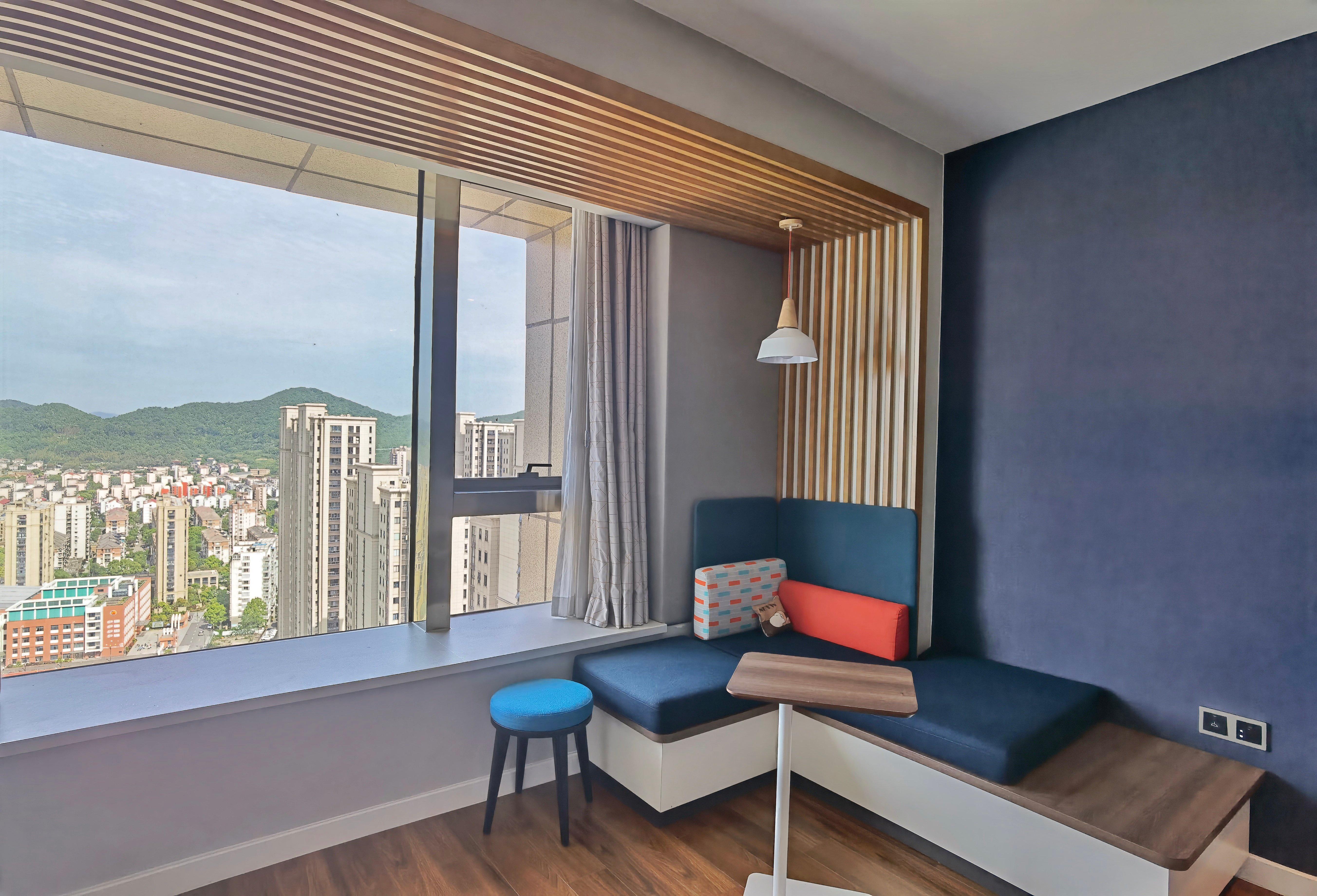 Holiday Inn Express Zhoushan Dinghai By Ihg Bagian luar foto