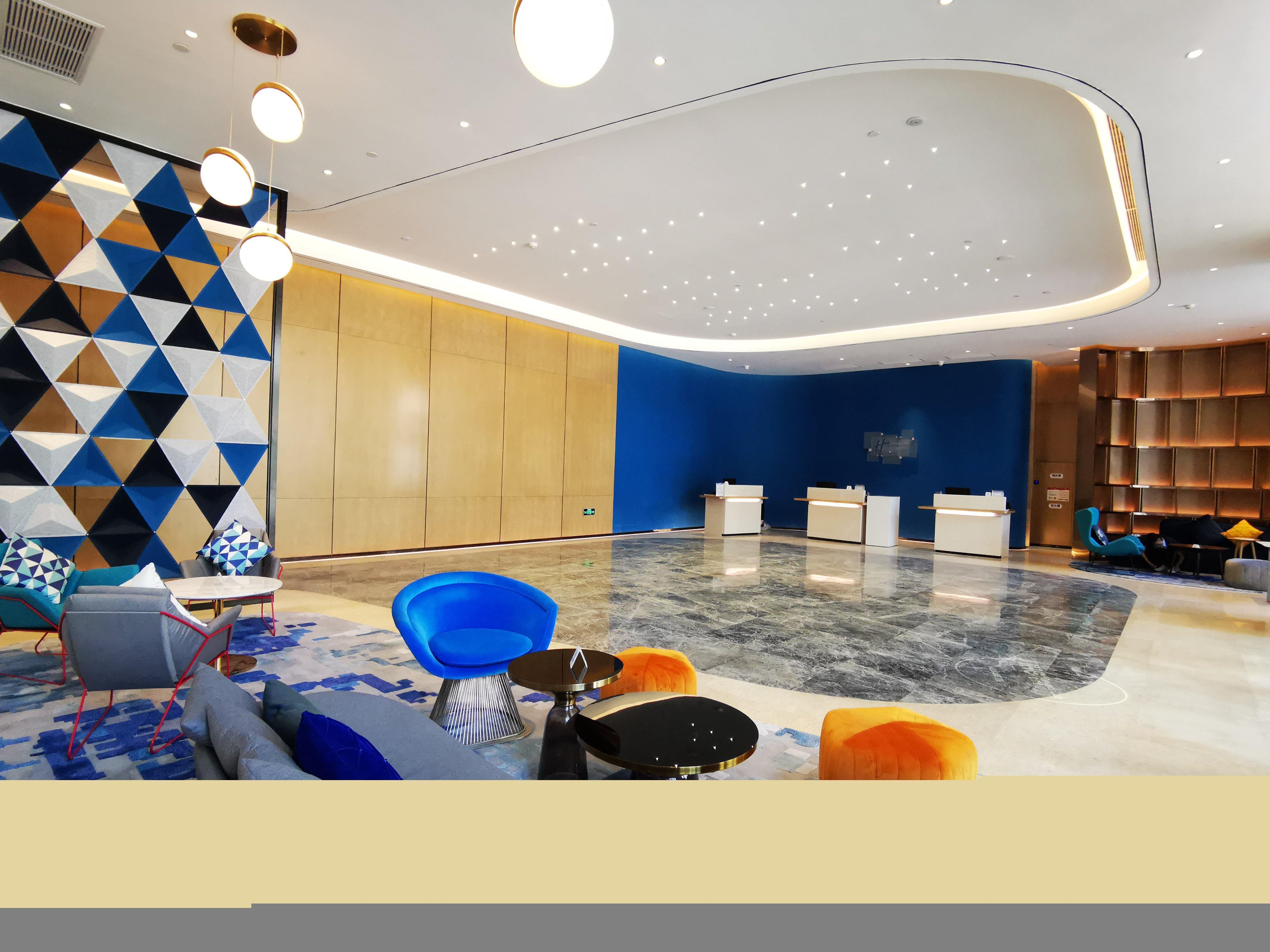 Holiday Inn Express Zhoushan Dinghai By Ihg Bagian luar foto