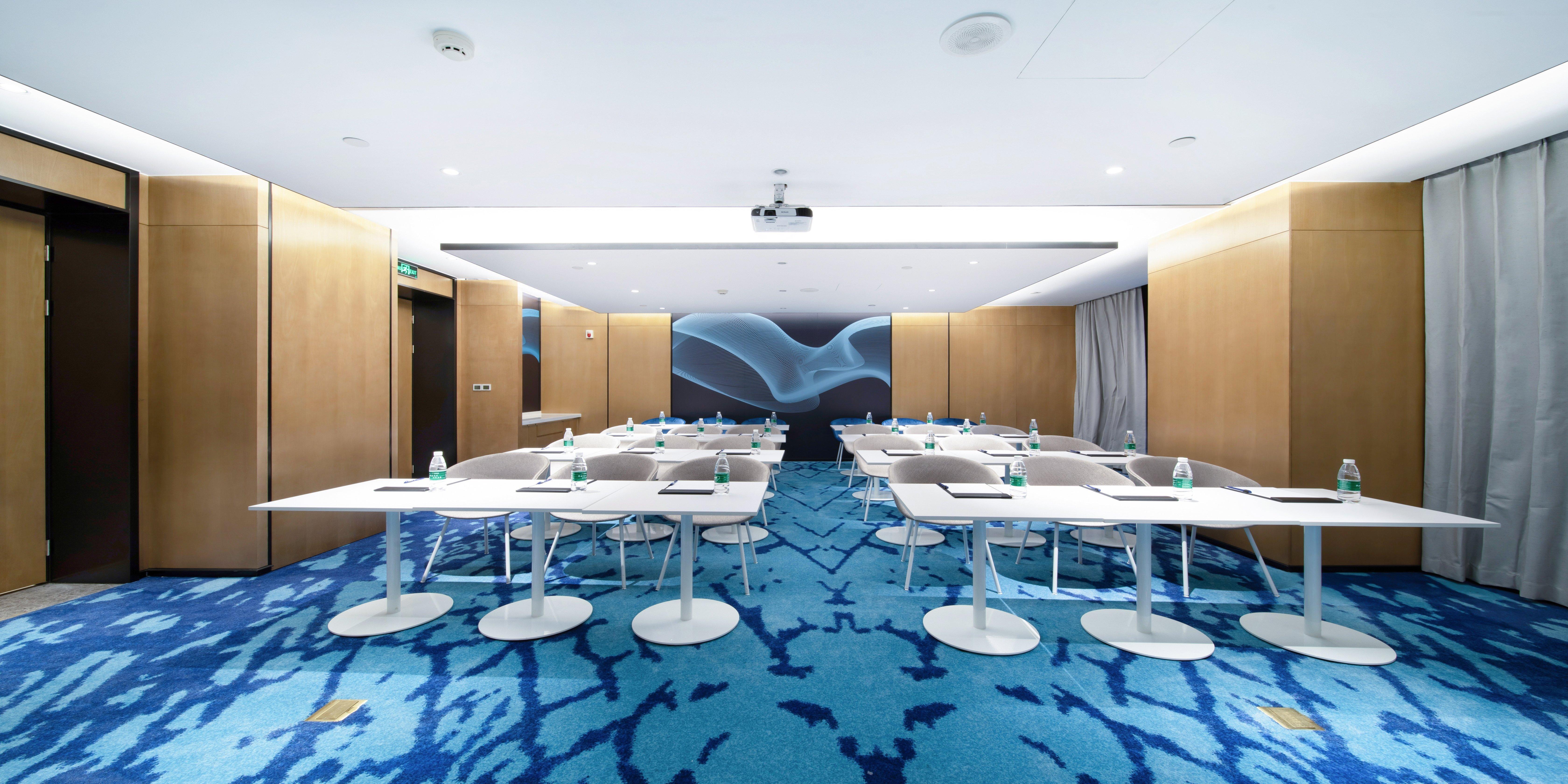 Holiday Inn Express Zhoushan Dinghai By Ihg Bagian luar foto