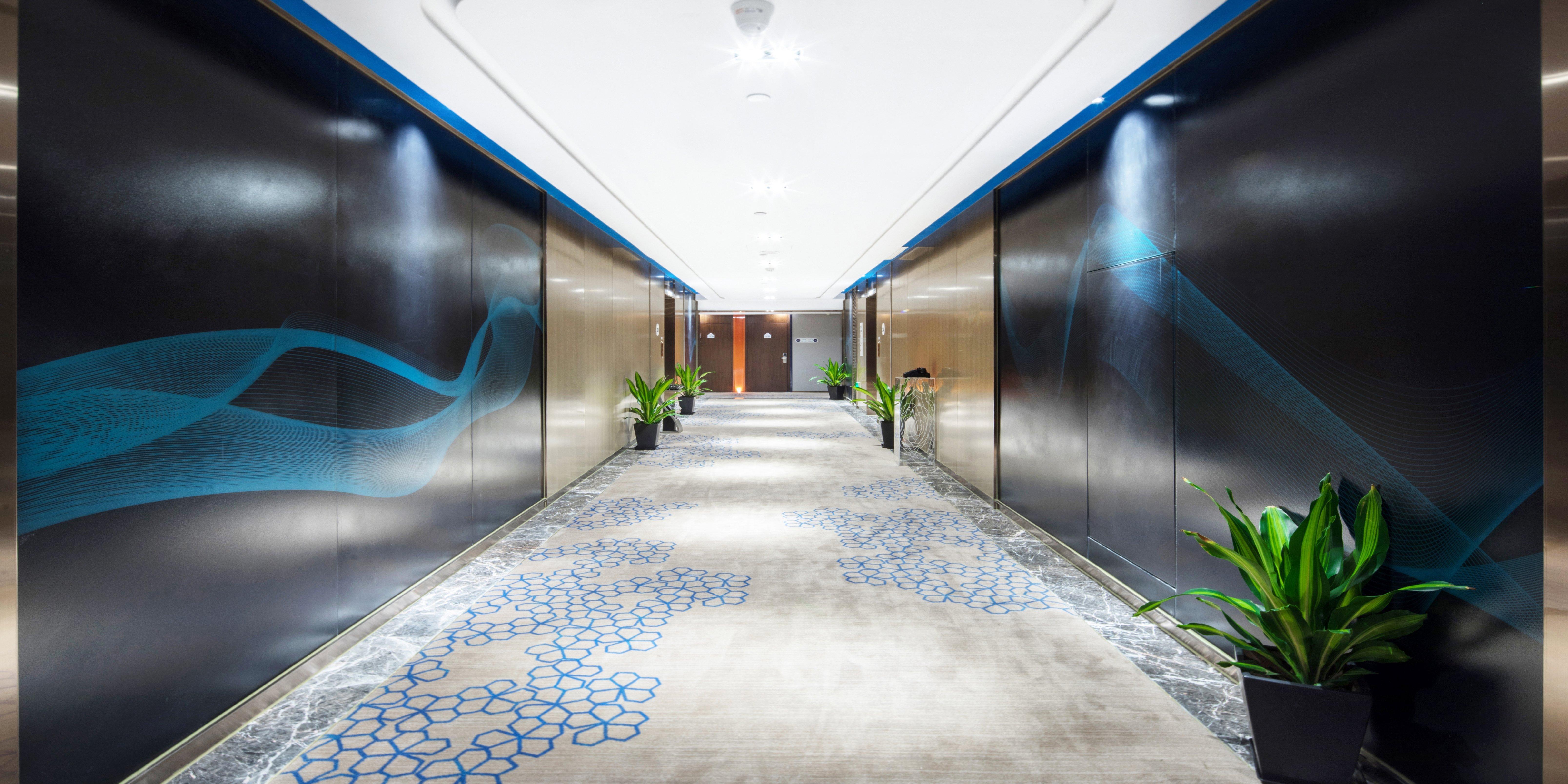 Holiday Inn Express Zhoushan Dinghai By Ihg Bagian luar foto