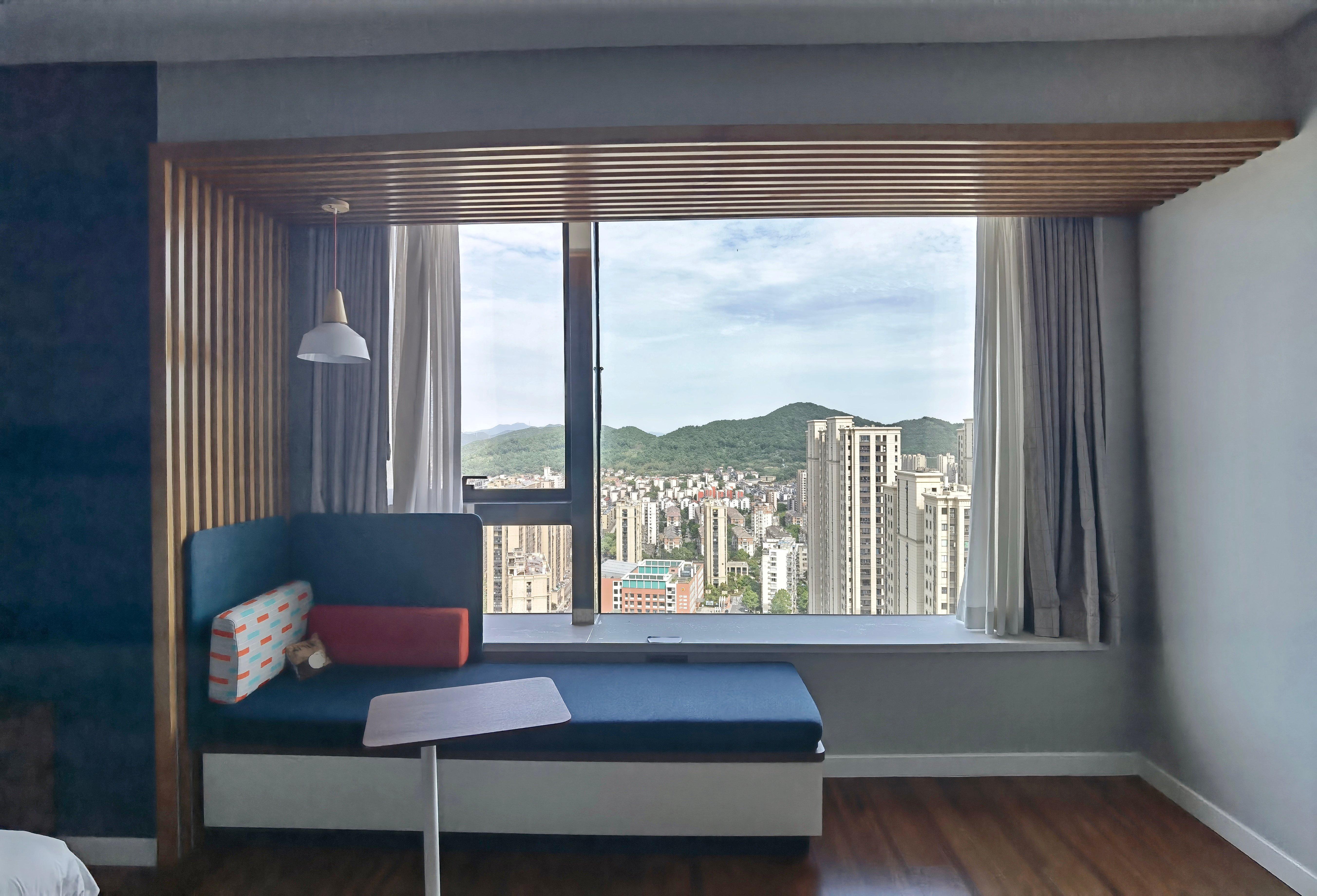 Holiday Inn Express Zhoushan Dinghai By Ihg Bagian luar foto