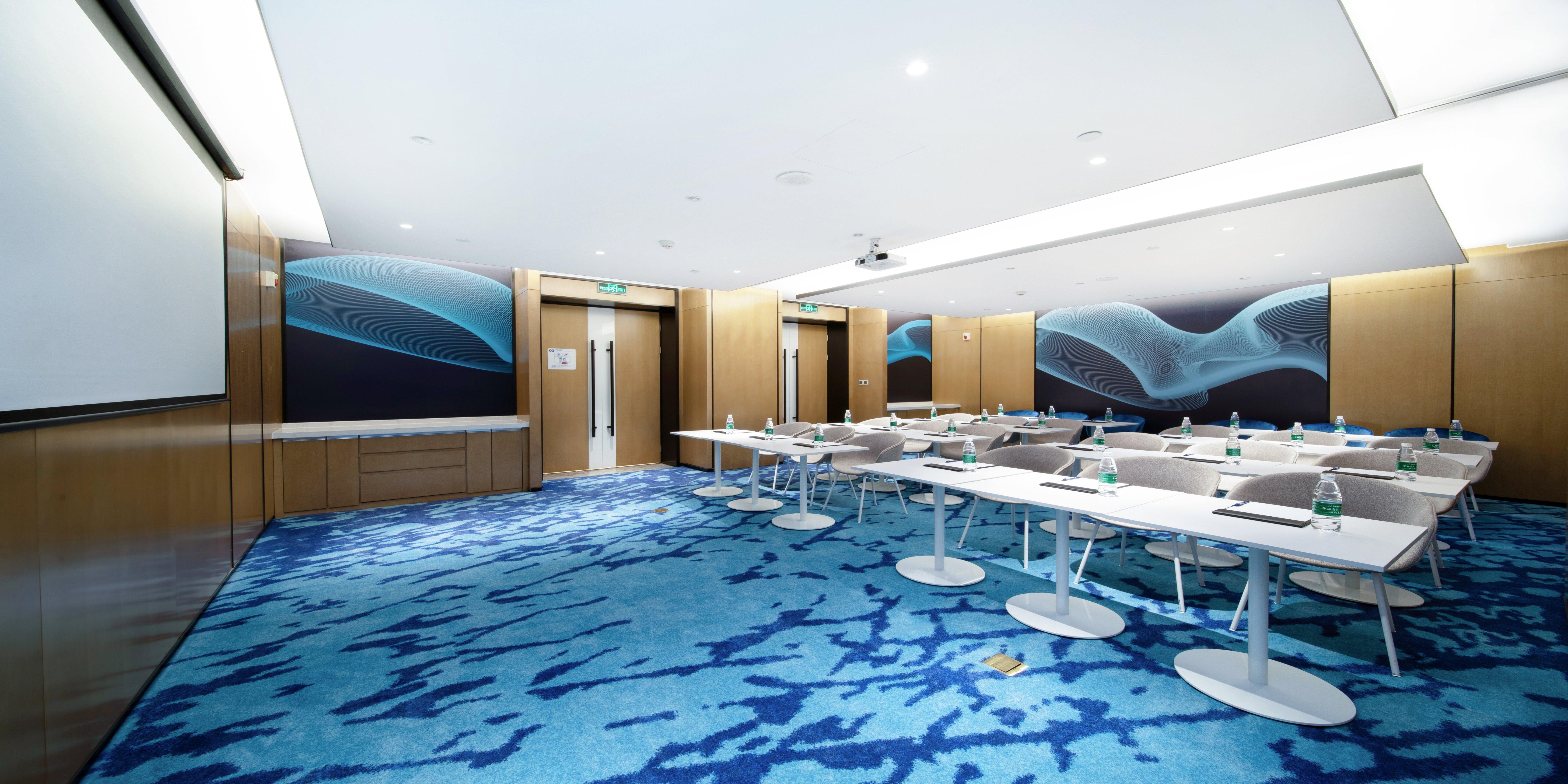 Holiday Inn Express Zhoushan Dinghai By Ihg Bagian luar foto