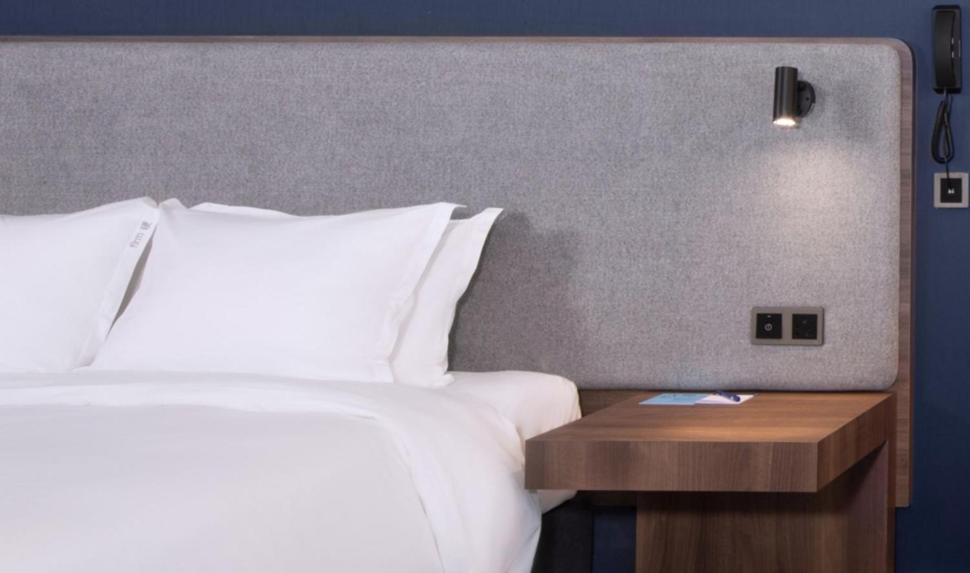 Holiday Inn Express Zhoushan Dinghai By Ihg Bagian luar foto